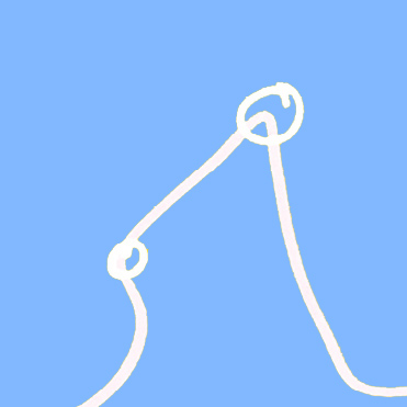 You might even start to discuss the space between sessions, the evolution of motivation that returns a user to your interface. This is traditionally a part of the overall experience or context that remains in the dark.