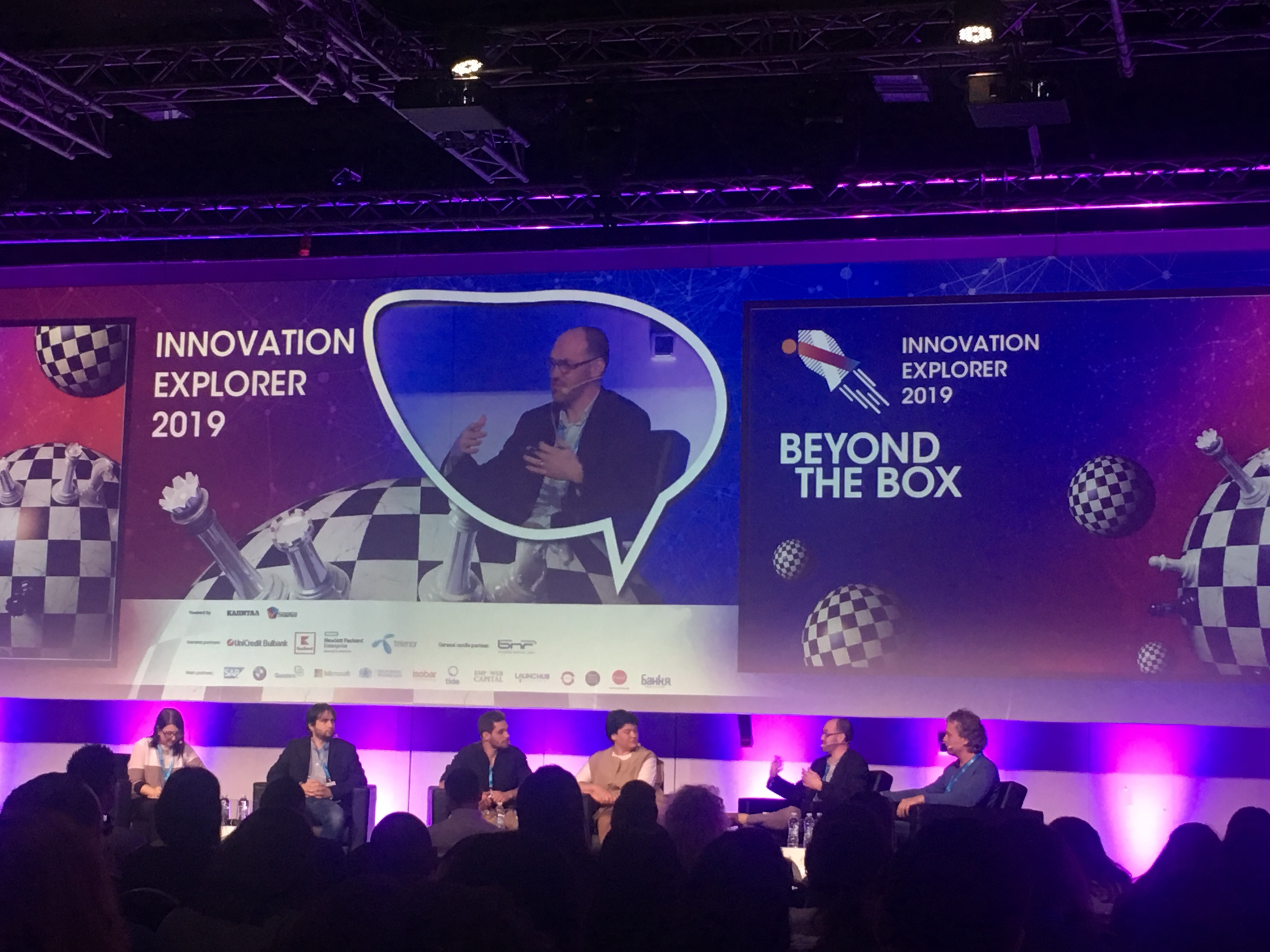 Innovation explorer – Bulgaria, February 2019